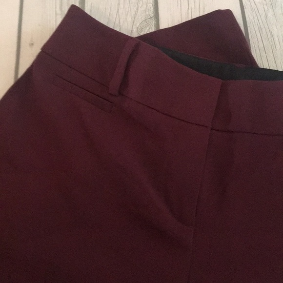 Loft Julie Boot Cut Pants - Picture 2 of 6